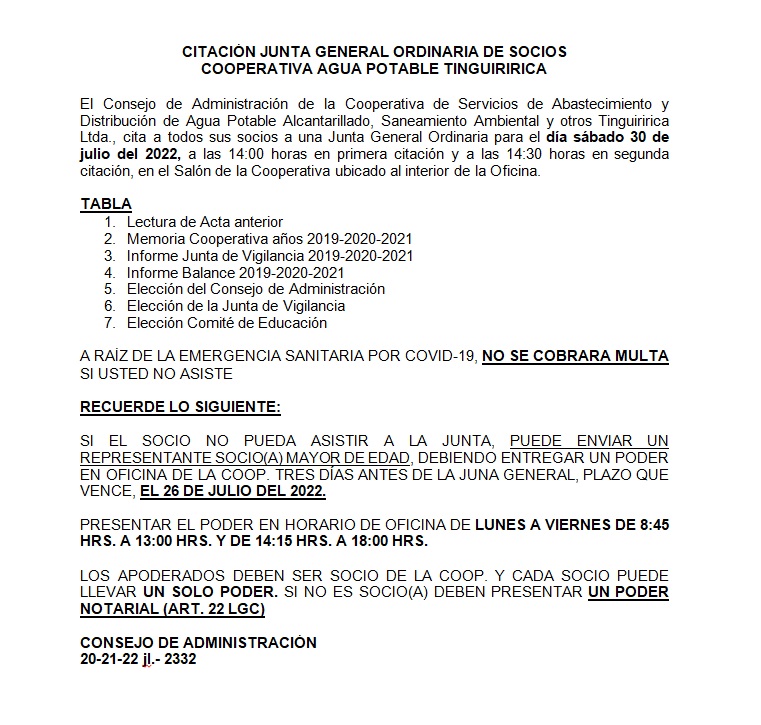 Solicitud De Regularizaci N De Derecho De Aprovechamiento De Aguas